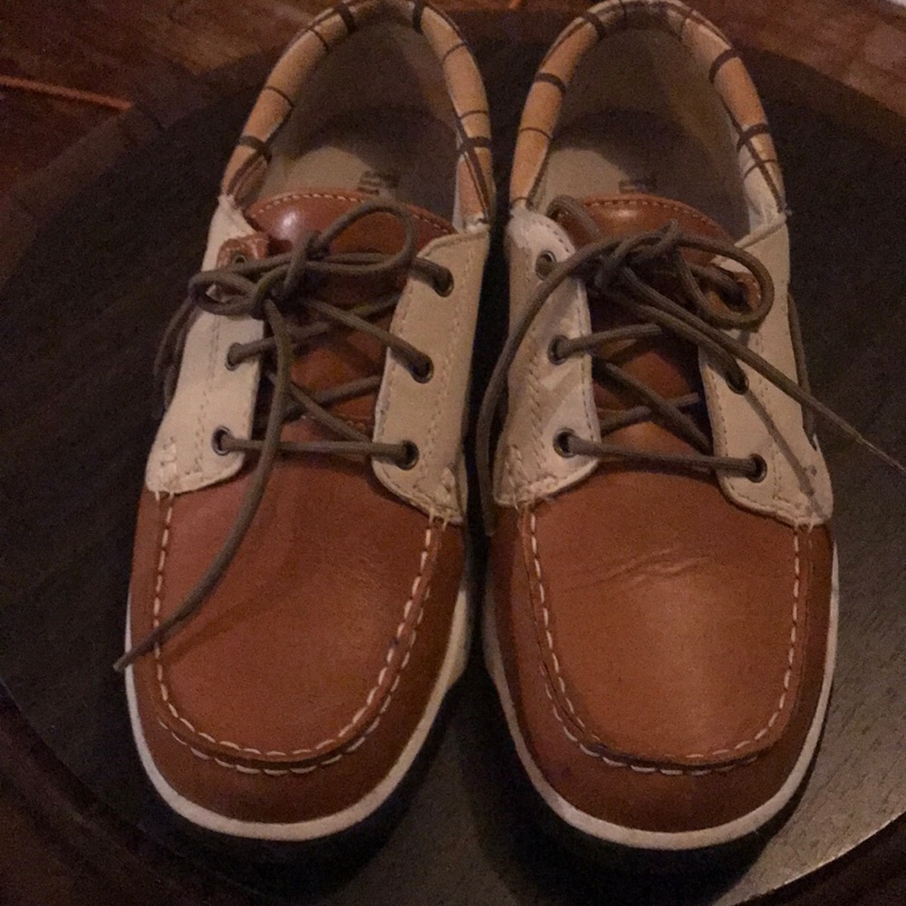 Timberland Women’s Brown Boat shoes